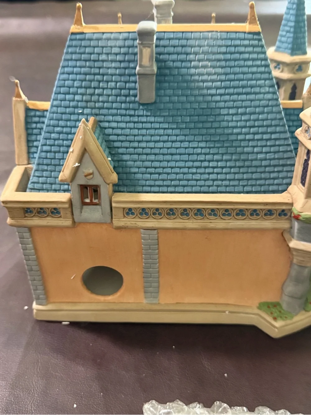 Department 56 Disney park village series lighted